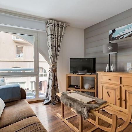 Appartement Centre Ville Wifi Parking Draps Fournis 科特雷 外观 照片
