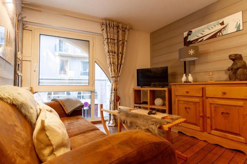 Appartement Centre Ville Wifi Parking Draps Fournis 科特雷 外观 照片