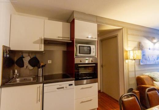 Appartement Centre Ville Wifi Parking Draps Fournis 科特雷 外观 照片